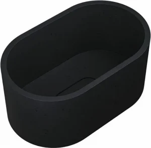 Раковина Uperwood UPD Venice черный матовый 291020321