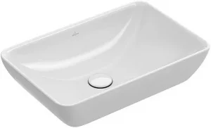 Раковина Villeroy&Boch Venticello CeramicPlus 56 белый 411355R1