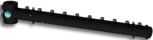 Распределительный коллектор 5 контуров с гидрострелкой 1¼"н x 1"н Север-R-Т5 1945062