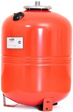 Расширительный бак Uni-Fitt 150л 5 бар WRV150-U