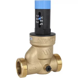 Редуктор давления мембранный 1½" WATTS DRVN 10015774