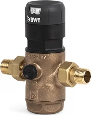 Редуктор давления мембранный 1" BWT D1 Red 85.25 125300285