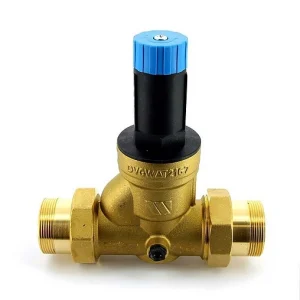 Редуктор давления мембранный 2" WATTS DRVN 10015775