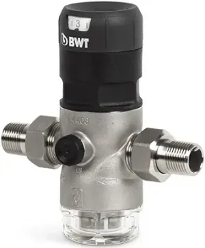 Редуктор давления мембранный ½" BWT D1 Inox 40.16 125300289