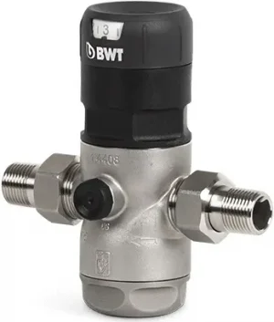 Редуктор давления мембранный ½" BWT D1 Inox 80.25 125300295