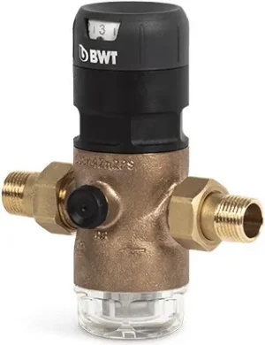 Редуктор давления мембранный ½" BWT D1 Red 40.16 125300277