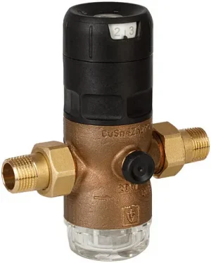 Редуктор давления мембранный ½" Goetze G06F-½C (SP) GTZARM011