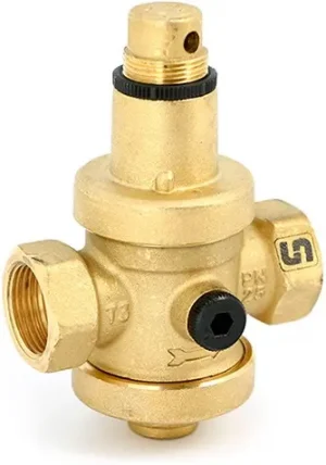 Редуктор давления поршневой 2" Uni-fitt 204G7140