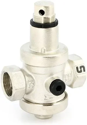 Редуктор давления поршневой 2" Uni-fitt 204N7140