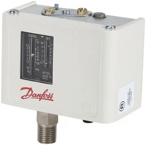 Реле давления Danfoss KPI 35 ¼"н 060-121766