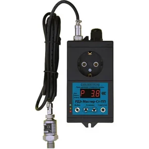 Реле давления воды с плавным пуском и выносным датчиком 4-20 мА Extra Акваконтроль РДЭ-Мастер-Ст-2.5-ПП 1831121100