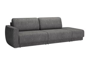 Женева 2SPF ПРАВЫЙ диван-кровать еврокнижка / Стоун