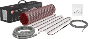 Теплый пол (нагревательный мат) Royal Thermo Flat Mat 1050Вт 7м² RTFM 2-150-7 комплект с RTI-16