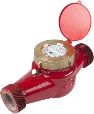 Счетчик воды Ду40 Декаст ВСКМ 90-40 "АТЛАНТ" 72-40-266