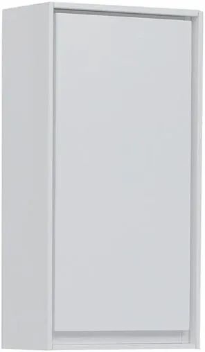Шкаф Aquanet Милан 35 белый глянец 00339959