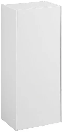 Шкаф Aquaton Сохо 35 белый глянец 1A258403AJ010