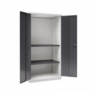 Шкаф металлический FBK 20 P.2S