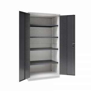Шкаф металлический FBK 20 P.4S