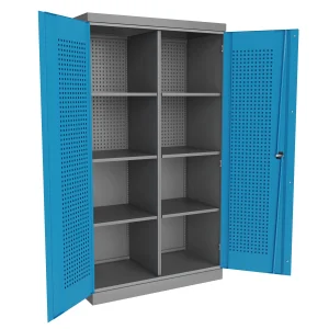 Шкаф металлический инструментальный 1800x1000x500 мм, TNC 182.6S