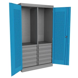 Шкаф инструментальный 1800x1000x500 мм, TNC 182.10B.2S