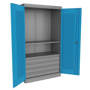 Шкаф инструментальный 1800x1000x500 мм, TNC 180.B4.S2