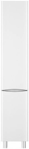 Шкаф-пенал напольный Am.Pm Like 35 L белый M80CSL0356WG
