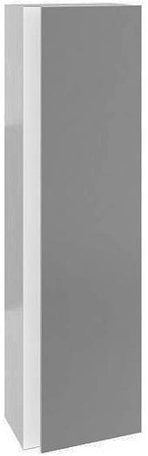 Шкаф-пенал подвесной Ravak SB 10° 45 серый X000000752