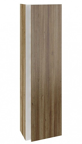 Шкаф-пенал подвесной Ravak SB 10° 45 тёмный орех X000000753