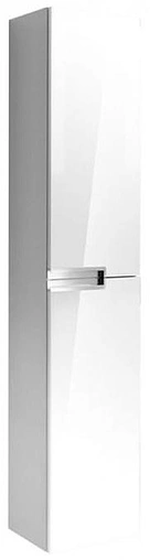 Шкаф-пенал подвесной Roca Victoria Nord 30 Ice Edition белый ZRU9302729