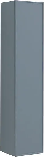 Шкаф-пенал Aquanet Арт 35 мисти грин 00313278