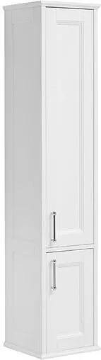 Шкаф-пенал Aquanet Бостон 36 L белый 00242219