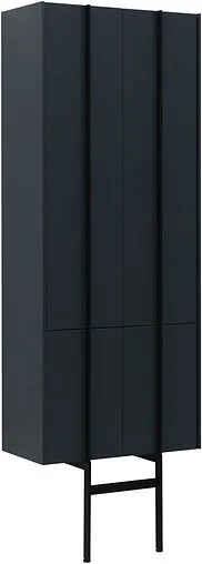 Шкаф-пенал двухстворчатый Allen Brau Reality 60 антрацит 1.32003.AM