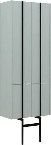 Шкаф-пенал двухстворчатый Allen Brau Reality 60 папирус 1.32003.PWM