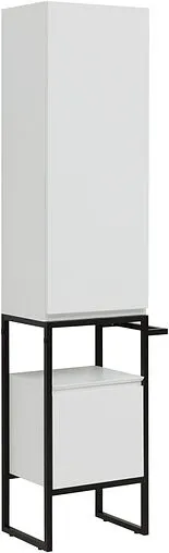 Шкаф-пенал напольный Allen Brau Priority 40 L белый 1.31006.WM