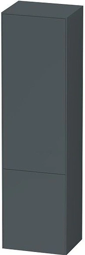 Шкаф-пенал подвесной Am.Pm Inspire 2.0 графит M50ACHX0406GM