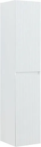 Шкаф-пенал подвесной Aquanet Альтера белый 00337158