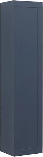 Шкаф-пенал подвесной Aquanet Терра 35 маренго 00313247