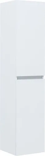 Шкаф-пенал подвесной Aquanet Вега 35 белый глянец 00329126