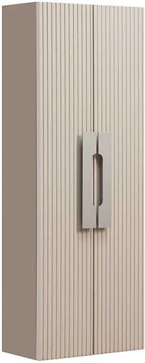 Шкаф-пенал подвесной Aquaton Ар-Деко 40 кашемир 1A284703DD6E0