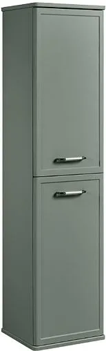 Шкаф-пенал подвесной Aquaton Нео-Классика 35 кипарис 1A284603NC5E0