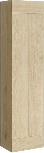 Шкаф-пенал подвесной Aqwella Astrid дуб давос AST0535DD