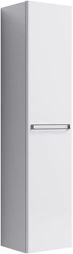 Шкаф-пенал подвесной Aqwella Neo 35 белый Neo.05.35