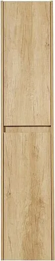Шкаф-пенал подвесной BelBagno KRAFT 33 L Rovere Nebrasca Nature KRAFT-1600-2A-SC-RNN-L