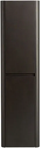 Шкаф-пенал подвесной Cezares Relax 40 оружейная сталь RELAX-1500-2A-SO-GM