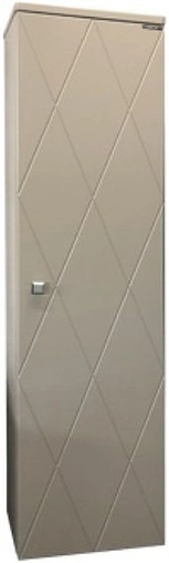 Шкаф-пенал подвесной Comforty Кремона 40 латте 00-00001219CF