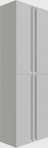 Шкаф-пенал подвесной двухстворчатый Allen Brau Fantasy 2.0 60 белый 1.11008.WM 2.0