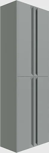 Шкаф-пенал подвесной двухстворчатый Allen Brau Fantasy 2.0 60 папирус 1.11008.PWM 2.0