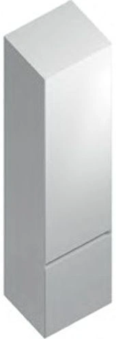 Шкаф-пенал подвесной Kerama Marazzi Cubo 35 белый CUB.165LhWHT.M
