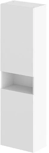 Шкаф-пенал подвесной Ravak Natural 45 SB белый X000001789