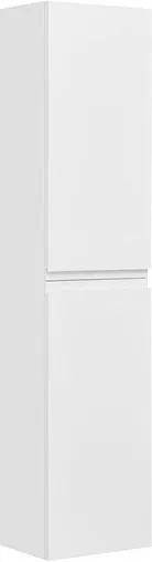 Шкаф-пенал подвесной Roca Oleta 35 белый глянец A857650806